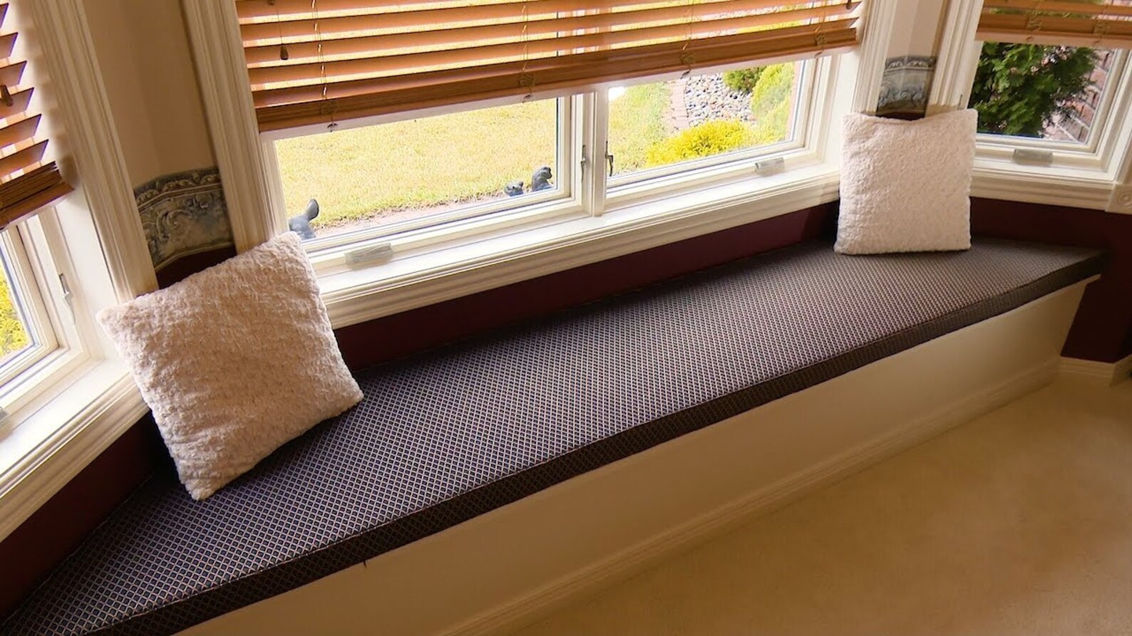 Window Seat Cushions Made to Measure Etsy
