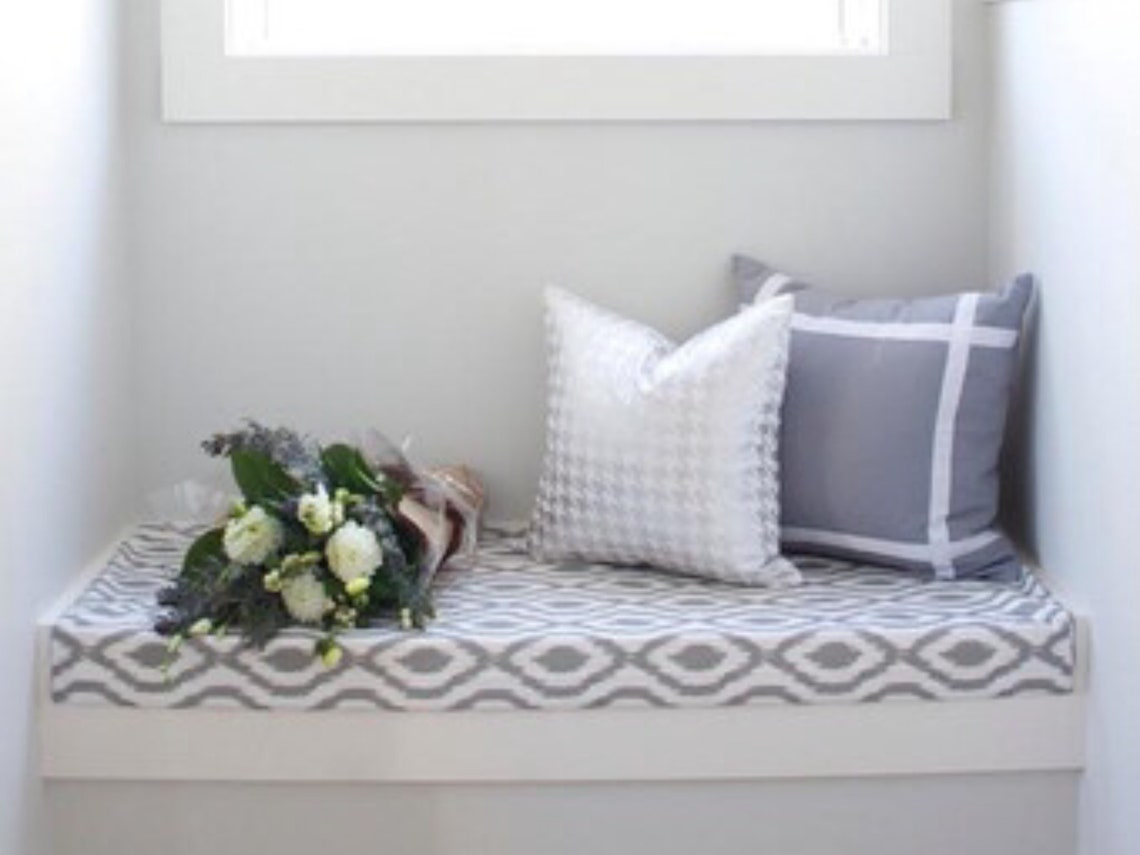 Window Seat Cushions Made to Measure Etsy