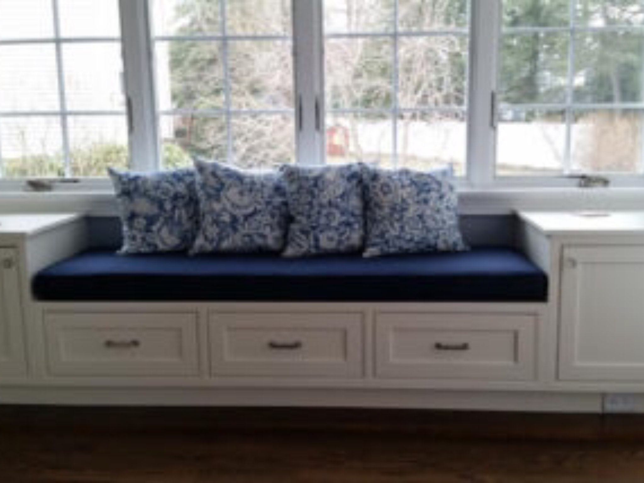 Window Seat Cushions Made to Measure Etsy