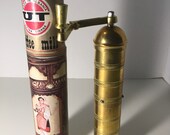 Vintage UT Coffee Mill in original packaging-NWOT