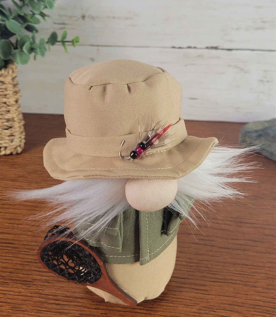 Fishing gnome fisherman gnome fisher gnome outdoorsman  etsy Fishing gnome fisherman gnome fisher gnome outdoorsman  etsy