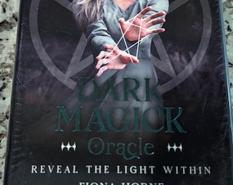 Reveal the Light Within Oracle Deck — Inner Wisdom and Soul Illumination Art | New and Sealed