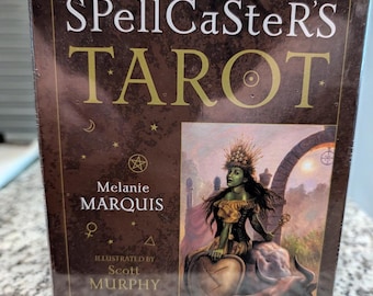 Mythos Tarot — 78 Card Set | Greek and World Mythology Epic Art | Gods Heroes and Legend Divination and Intuitive Reading | New and Sealed