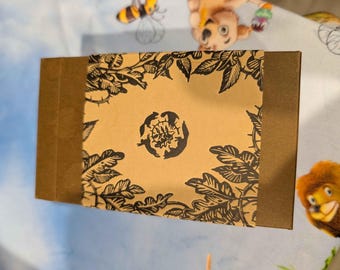 OOP Oak Ash and Thorn Tarot Deck First Edition - trimmed (READ DESCRIPTION)