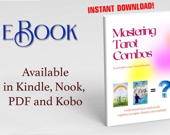 eBook Tarot-Kombinationen meistern
