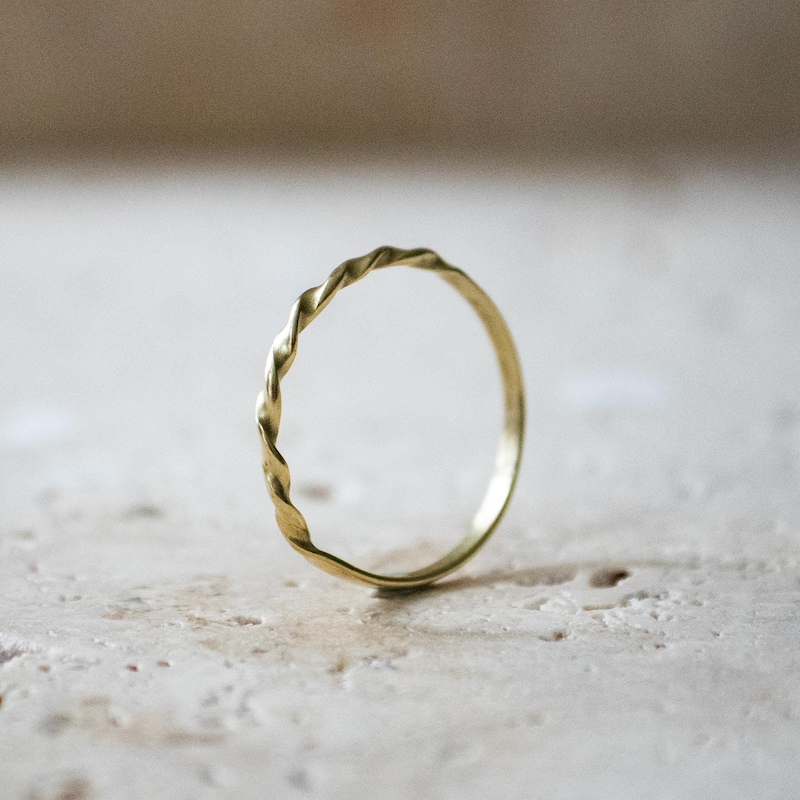 Little Finger Rings - Etsy