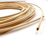 1 Roll 6.5ft Rattan Spline 6mm - Ready to ship