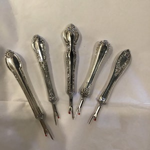 Silverplate Seam Ripper