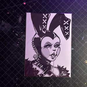 Meat 5x7 Art Print