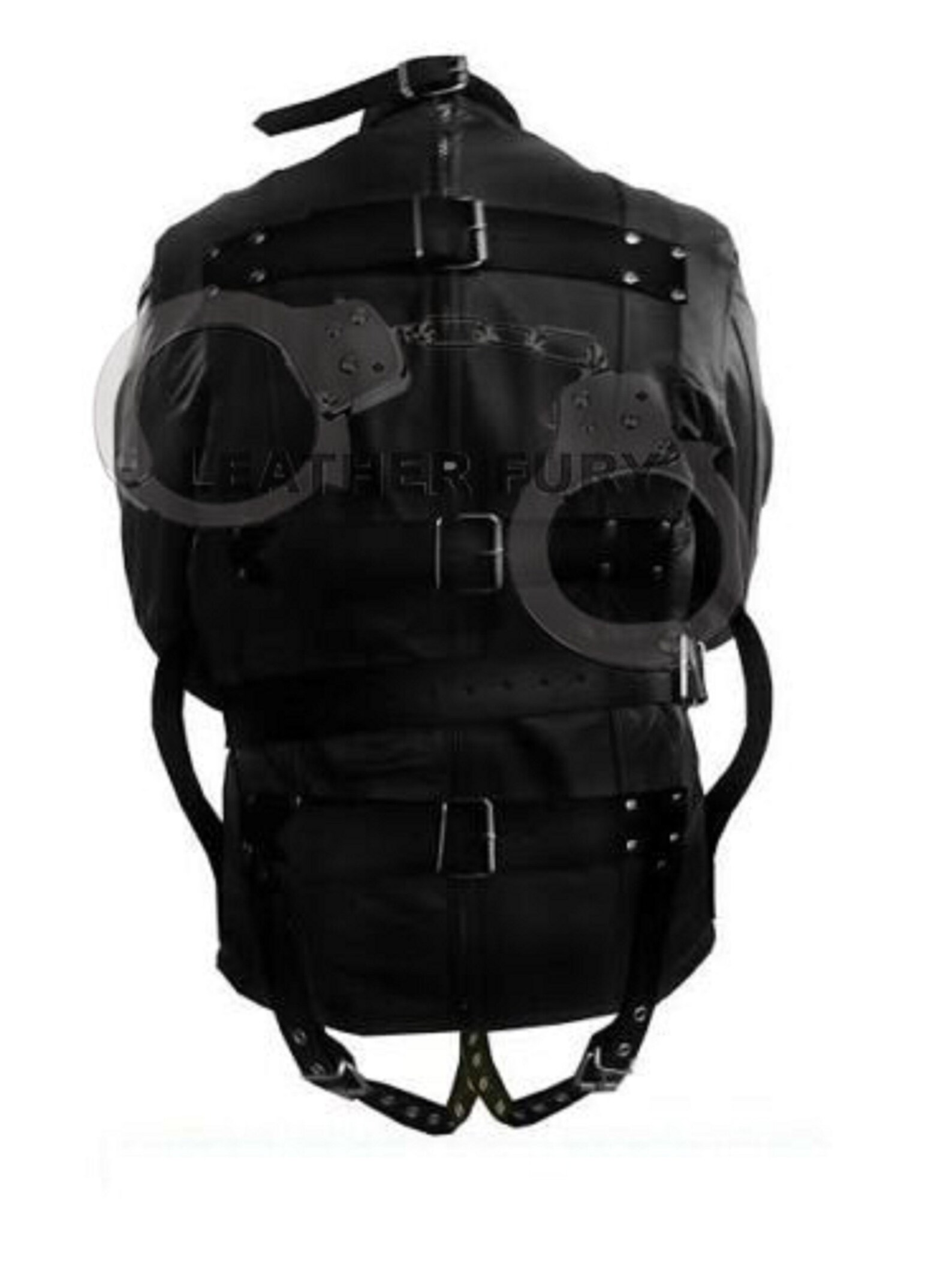 Heavy Duty Strait jacket Restraining Bondage Strait jacket Etsy