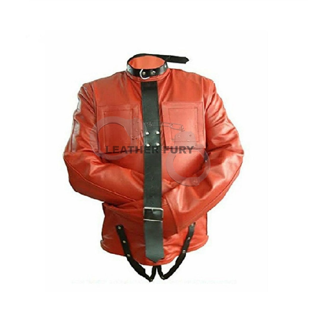 Heavy Duty Strait jacket Restraining Bondage Strait jacket Etsy