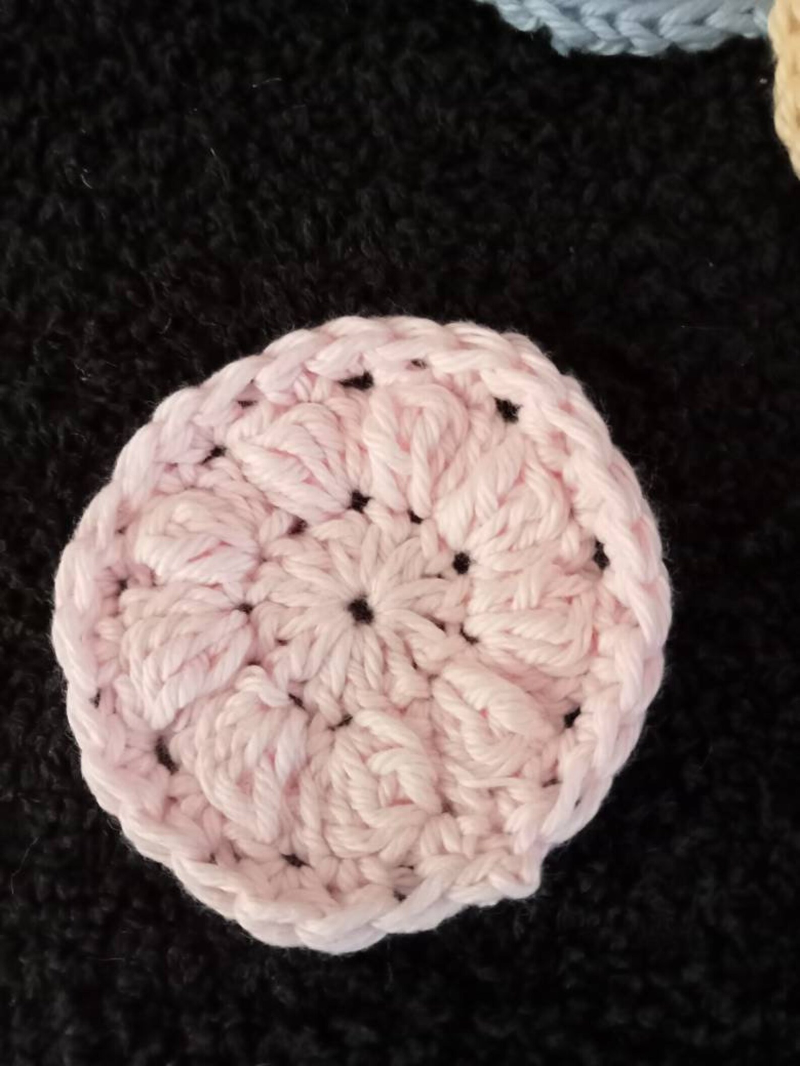 Cotton Wool Pads washable Etsy