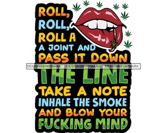 Weed Joint Stoned Etsy Weed Joint Stoned Etsy