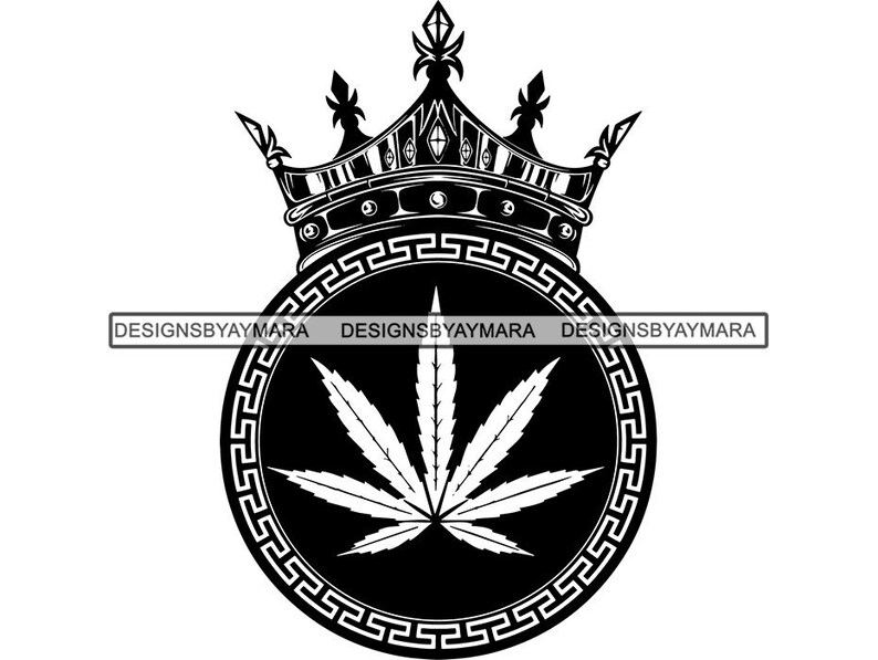 Download Crown Marijuana Flower Logo Symbol Emblem Weed Leaf Blunt Joint Stoned Pot Grass Cannabis Medical Svg Png Jpg Vector Clipart Cut Cutting Paper Party Kids Papercraft Jewellerymilad Com