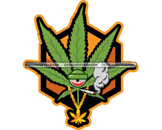 Glass Bong Cannabis Medical Marijuana Stoned Natural Joint Weed Leaf High Life Pot Head Grass Hash SVG PNG JPG Vector Clipart Cut Cutting
