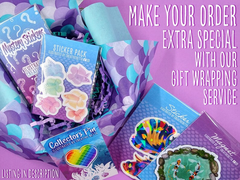 Dangling Charm, Acrylic Charm, Connecting Charm, Fish Tank Decor, Desk