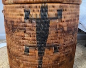 Antique Ifangoa Basket