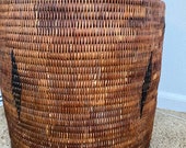 Ifugao Basket with lid