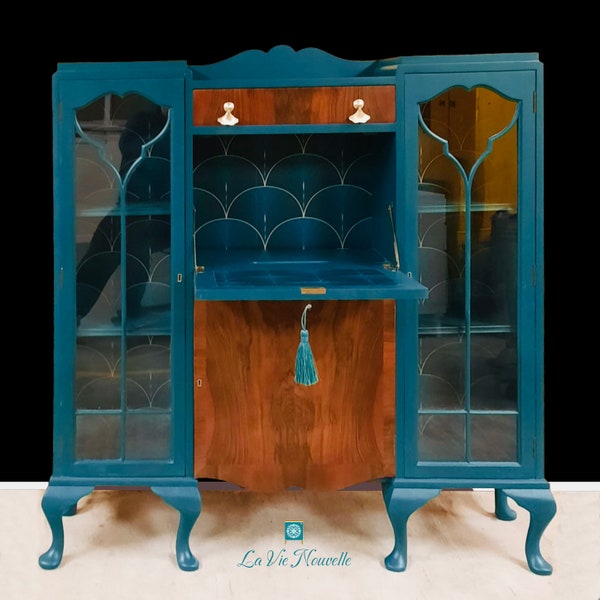 Art Deco Furniture Etsy UK