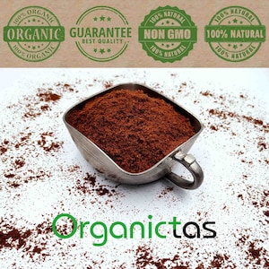 Organic Grape Seed Powder 100% Natural Pure Grapeseed Extract Flour Top Quality. 100g / 7.05 oz.