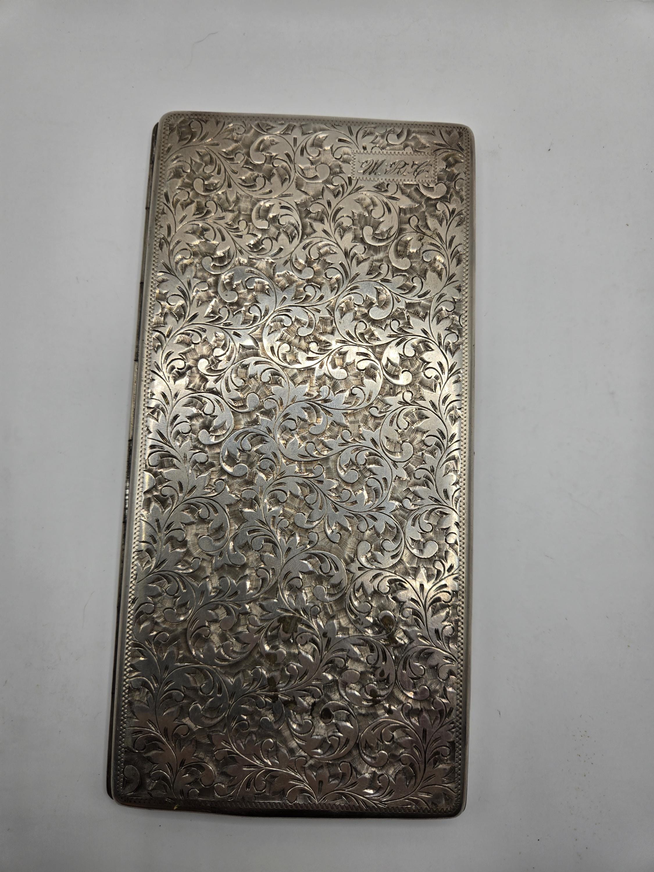 etsy vintage cigarette case Vintage Cigarette Cases