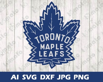 Maple Leaf Logo Etsy