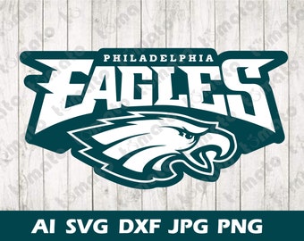 Download Nfl Eagles Logo Svg