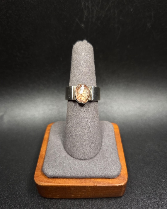 Beautiful Lilly Barrack ring - image 1