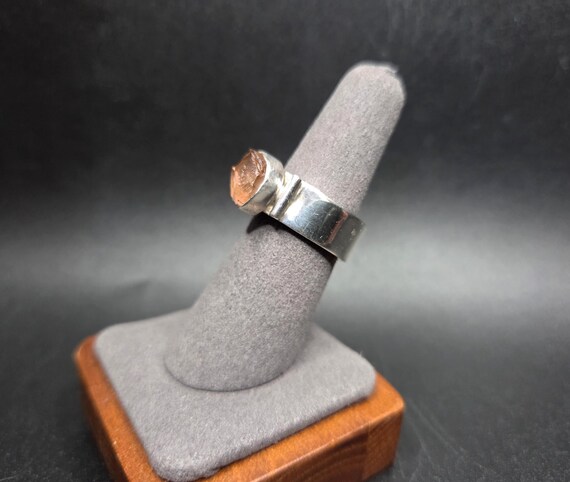 Beautiful Lilly Barrack ring - image 3