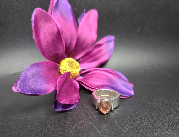 Beautiful Lilly Barrack ring - image 5