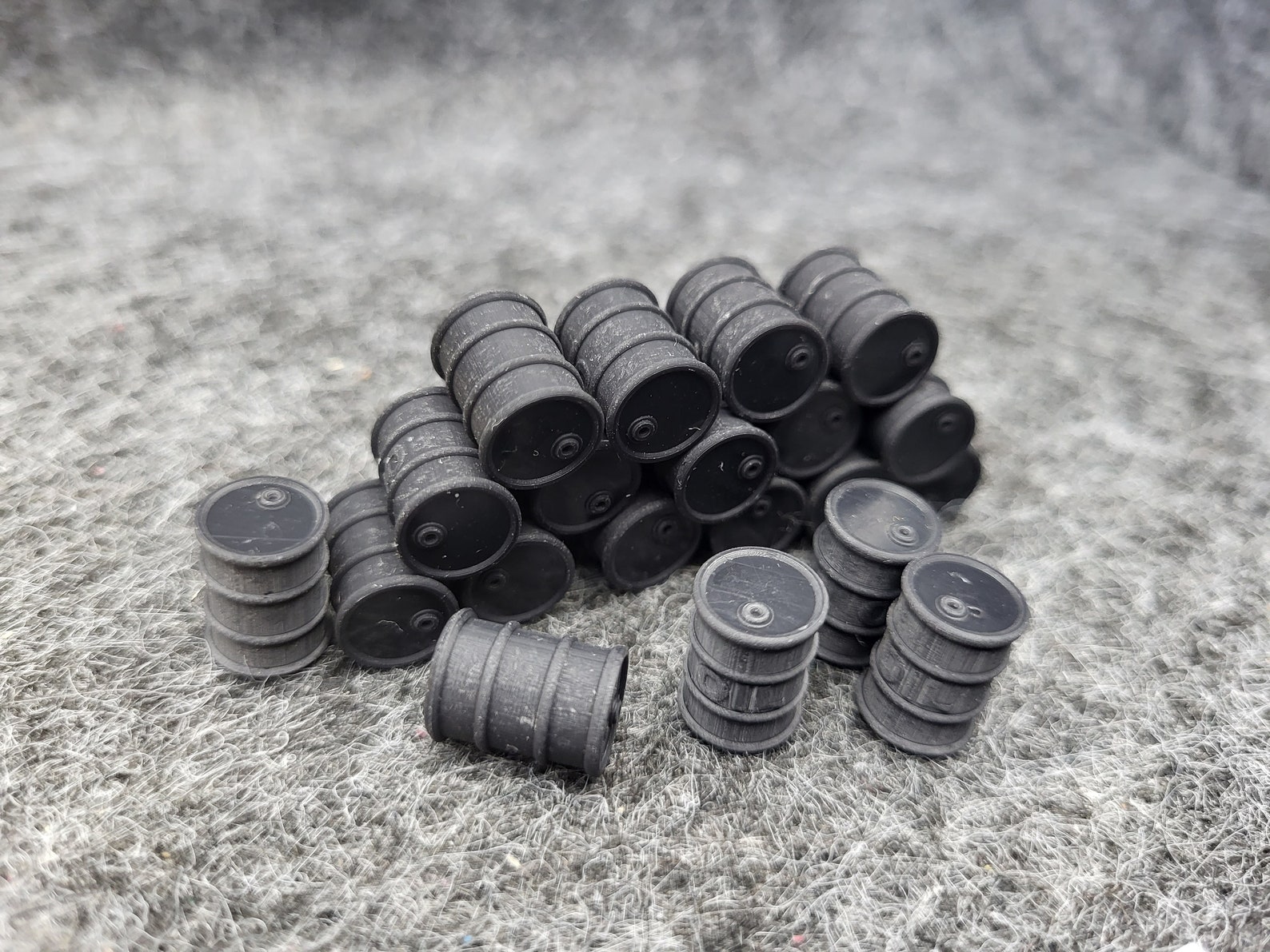 Realistic Resource Tokens Kit Compatible With Scythe Board Game (80 Pcs ...