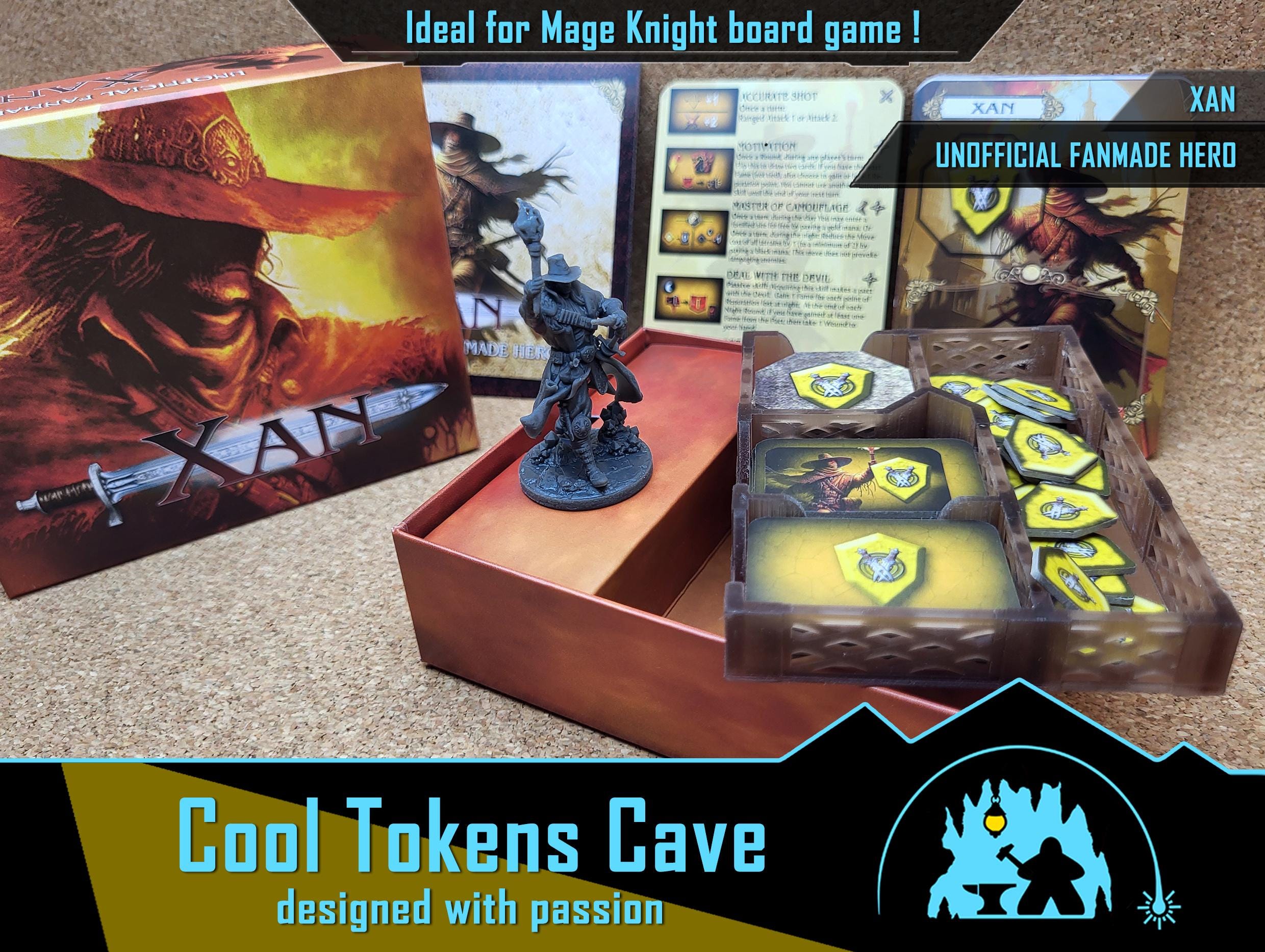 Mage knight ultimate - Etsy 日本