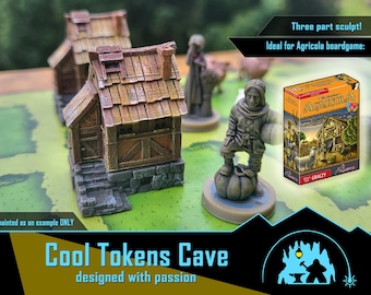 Agricola HÄUSER (5-25 Stück)