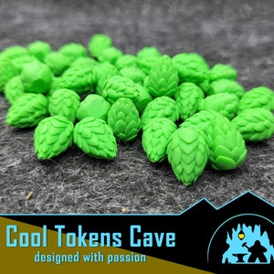 Hops tokens