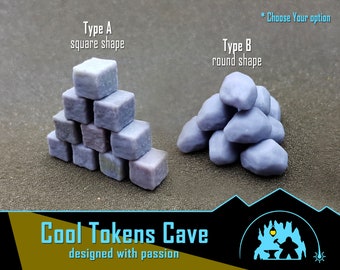 stone tokens