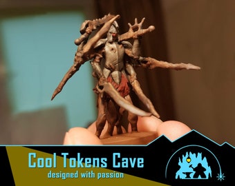 Bladeswarm Mini for Gloomhaven