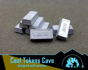 Iron Bar token