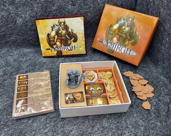 Ymirgh - Mage Knight-fangemaakte held