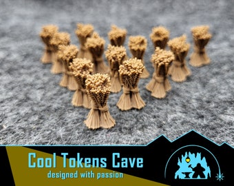 Sheaf / Barley tokens