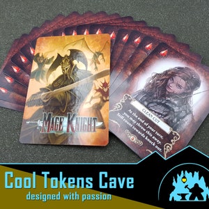 Mini-uitbreiding Grievous Bodily Harm (18 stuks)
