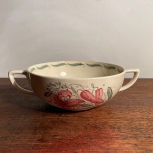 Susie Cooper Soup Coupe x 2