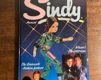 Sindy Annual 1985