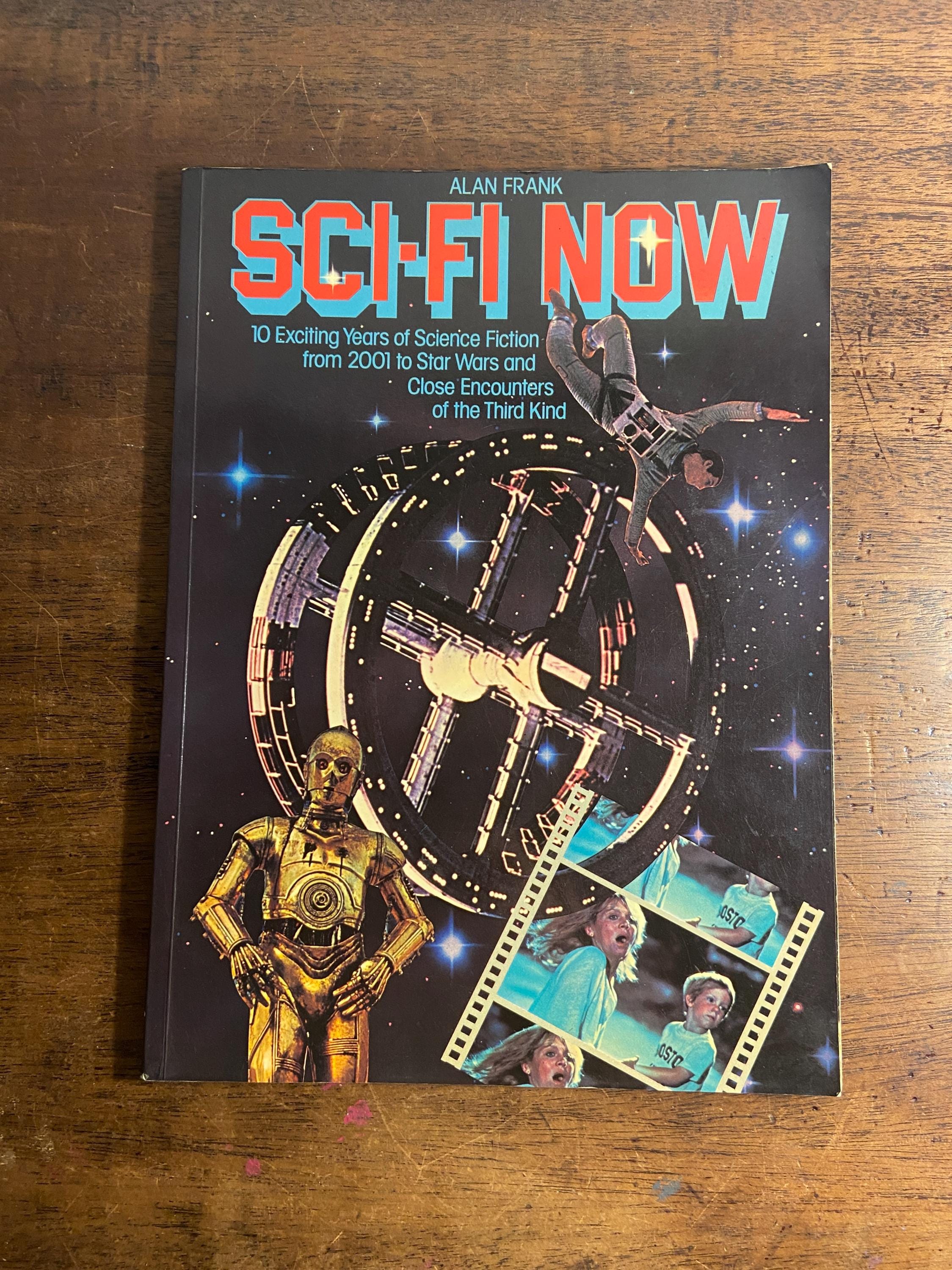 Sci-fi Now Book 1978 - Etsy