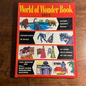 World of Wonder Book 1972