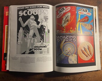 アート・デザイン・音楽 A Pictorial History of Science Fiction A