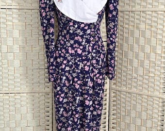 alemais blue and white dress Alemais Acacia Mini Dress in Blue