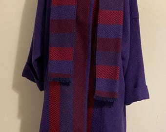 Avoca Collection Wool Coat* - Etsy