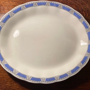 Grindley Creampetal Platter