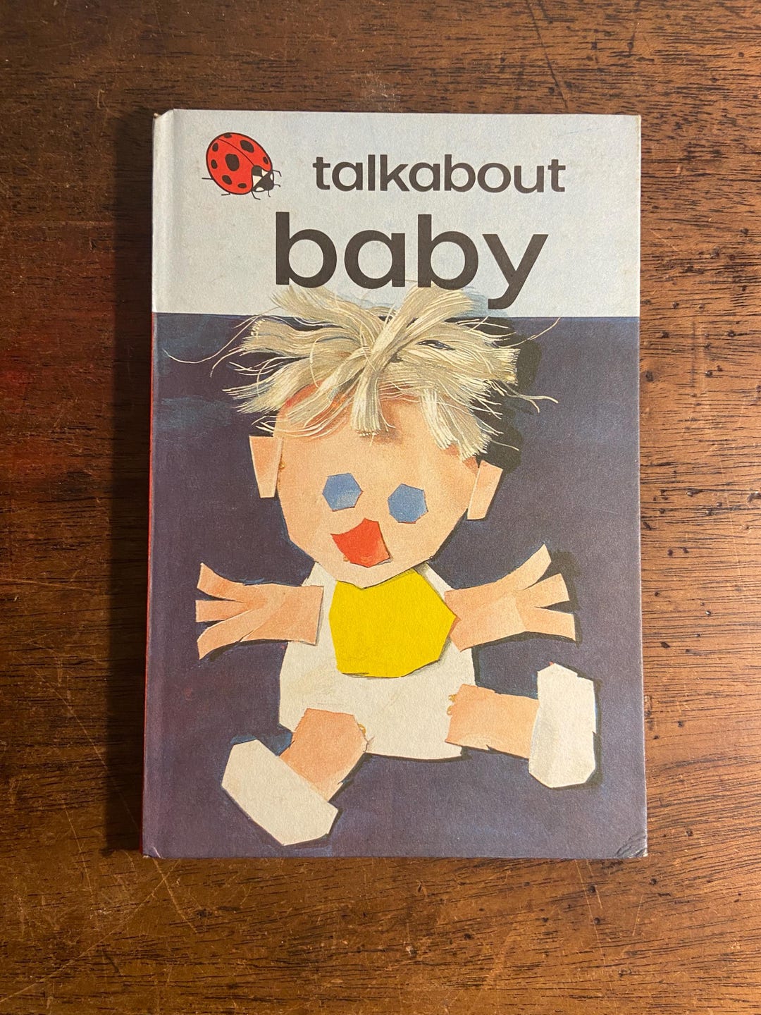 Ladybird Talkabout Baby 1974 - Etsy