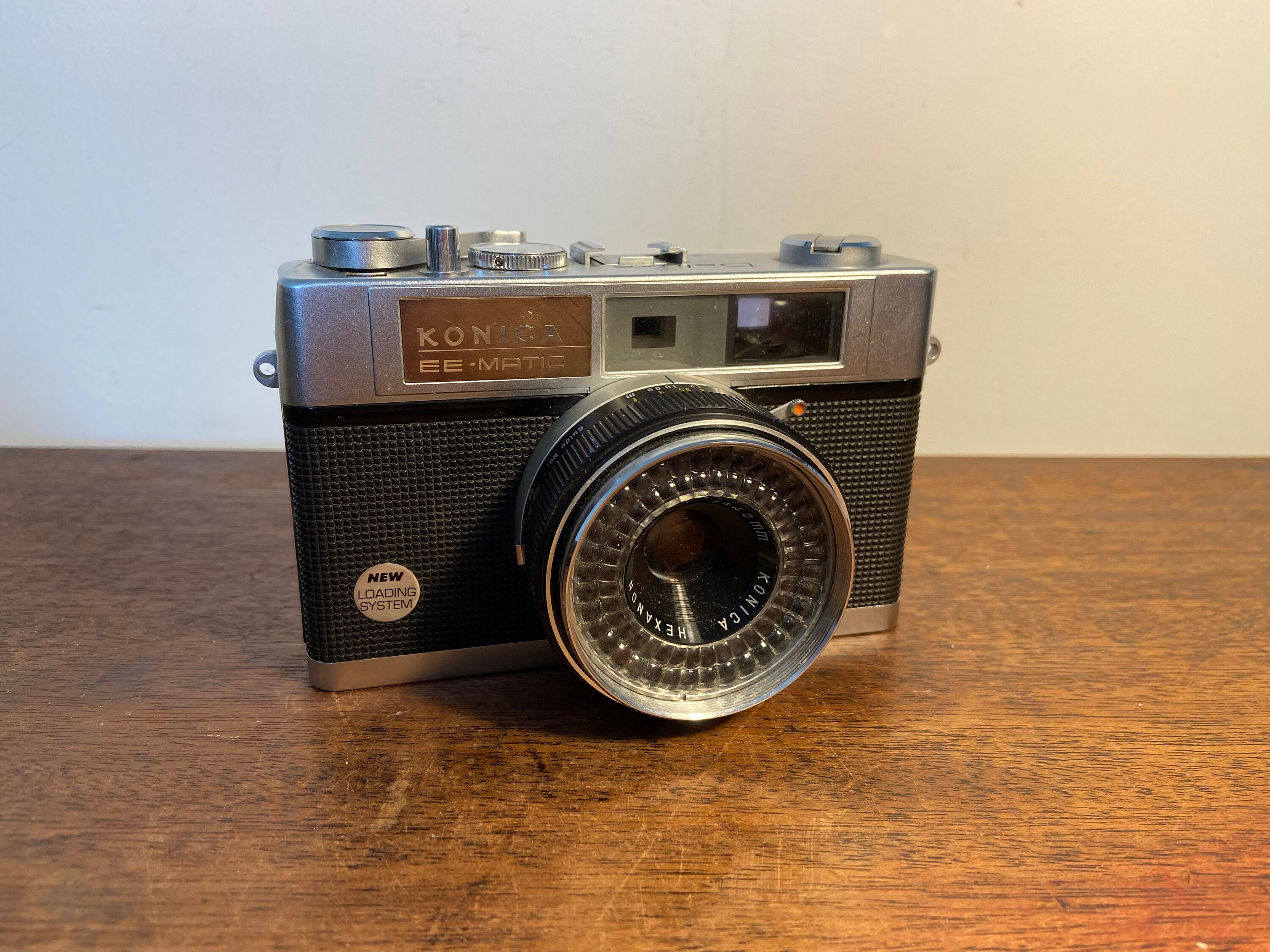 ☆希少品☆コニカ KONICA ZOOM 8 #2011 コニカ(KONICA)|コンパクト